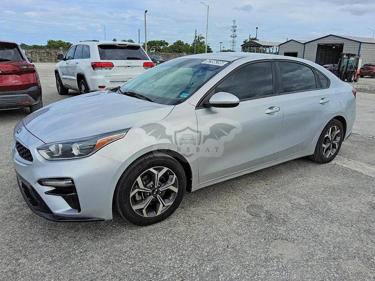 Kia Cerato / Forte / K3 2.0L 4 2019