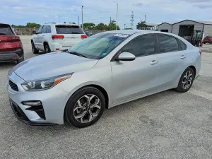 Kia Cerato / Forte / K3 2.0L 4 2019
