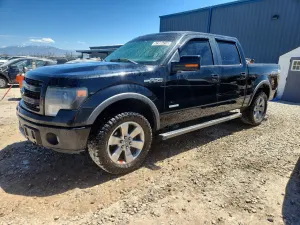 Ford F-150 3.5L 6 2013