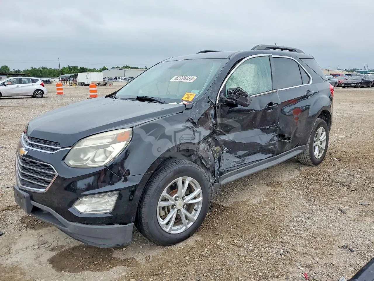 Chevrolet Equinox 2.4L 4 2016