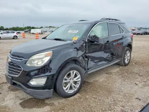 Chevrolet Equinox 2.4L 4 2016