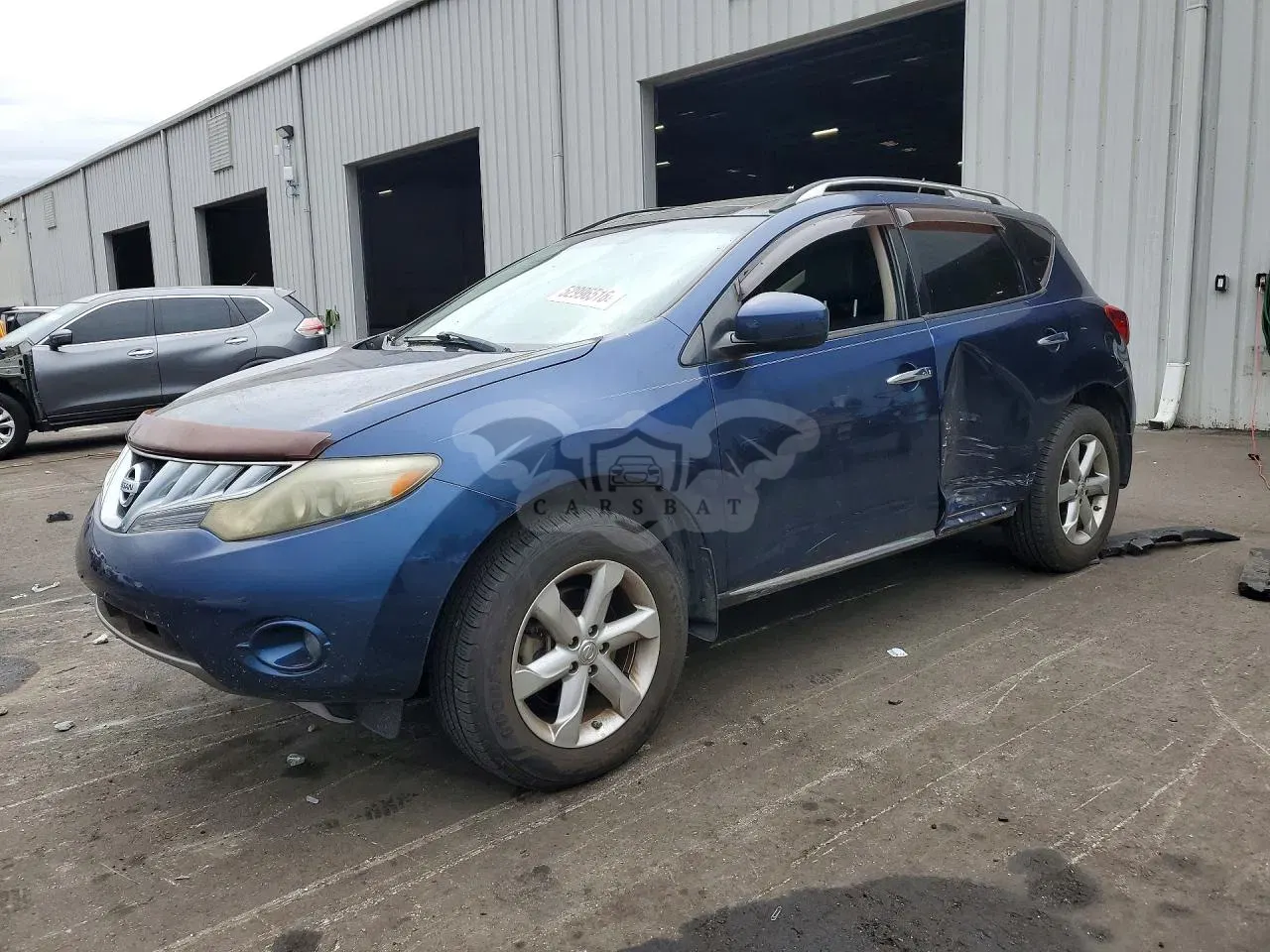 Nissan Murano 3.5L 6 2009
