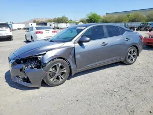 Nissan Sentra 2.0L 4 2021