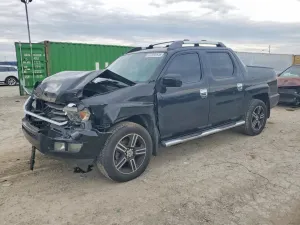 Honda Ridgeline 3.5L 6 2013