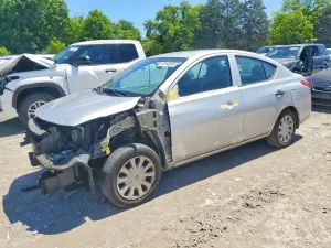 Nissan Versa 1.6L 4 2016