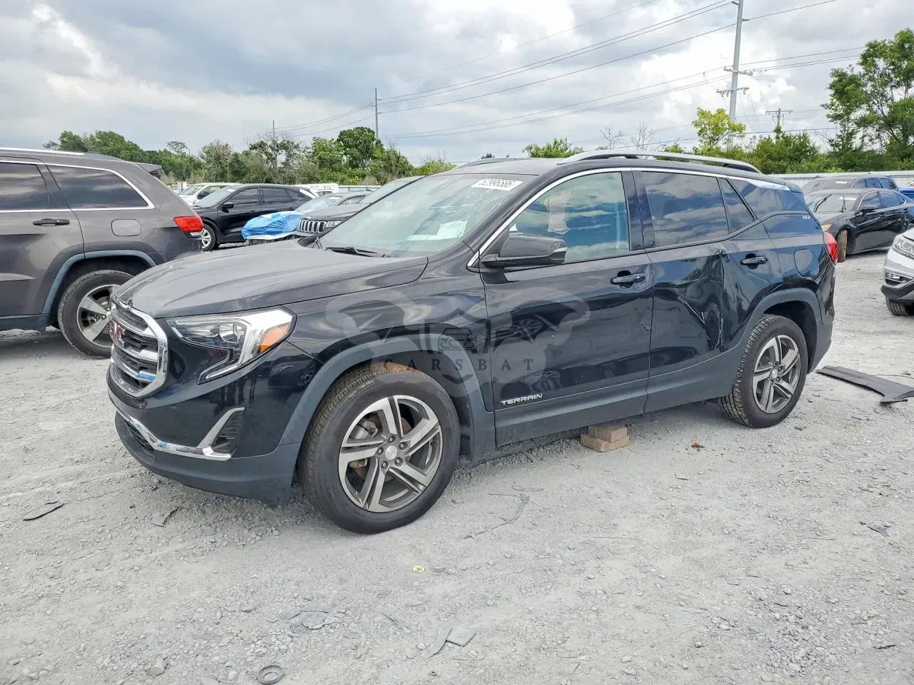 GMC Terrain 1.5L 4 2021