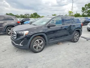 GMC Terrain 1.5L 4 2021