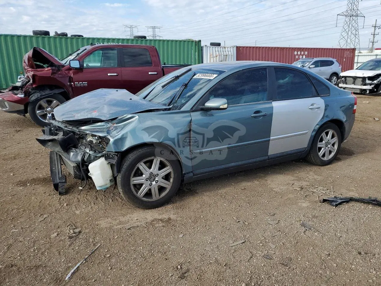 Volvo S40 2.5L 5 2005