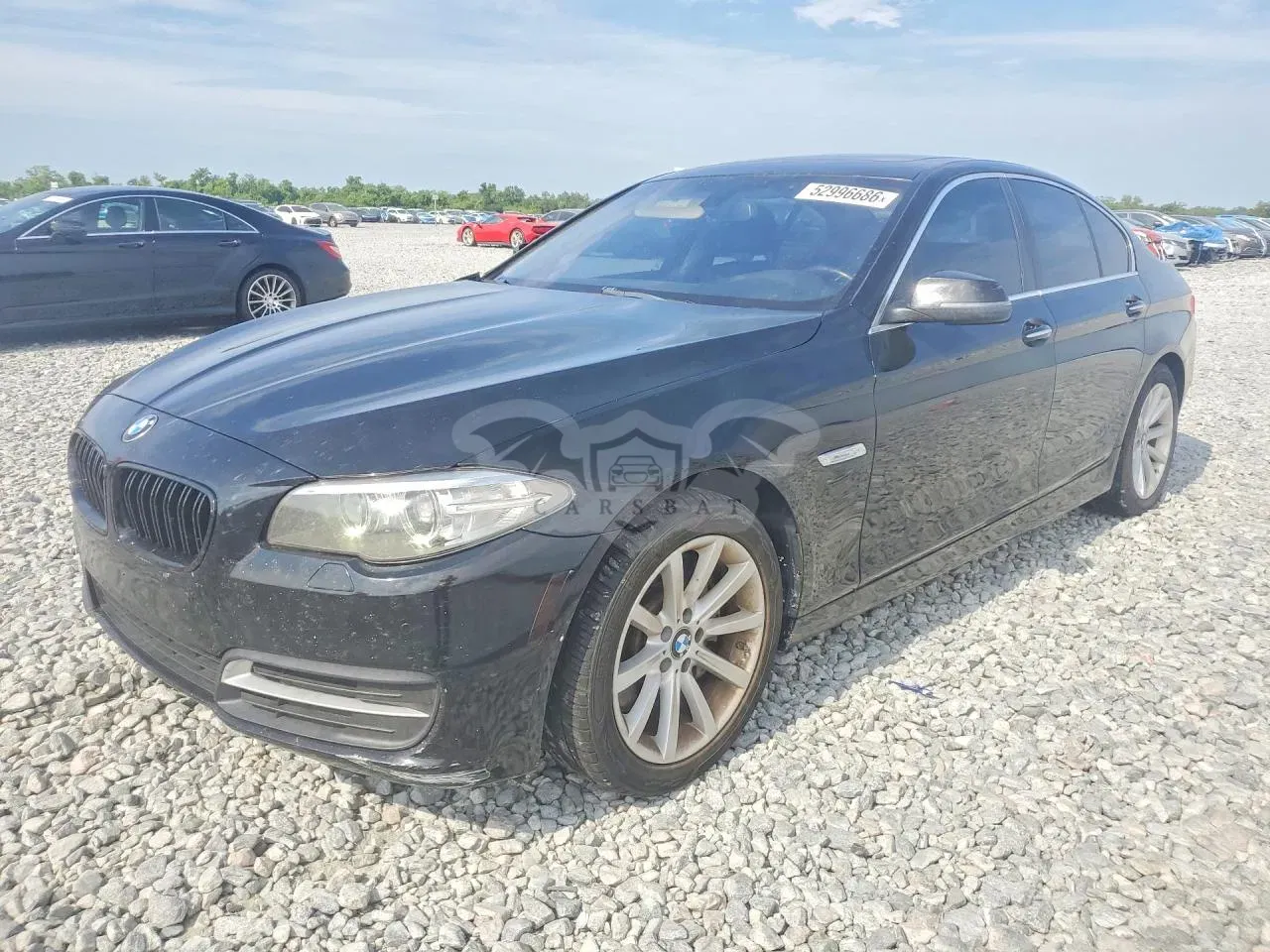 BMW 5 Series 3.0L 6 2014