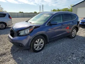 Honda CR-V 2.4L 4 2012