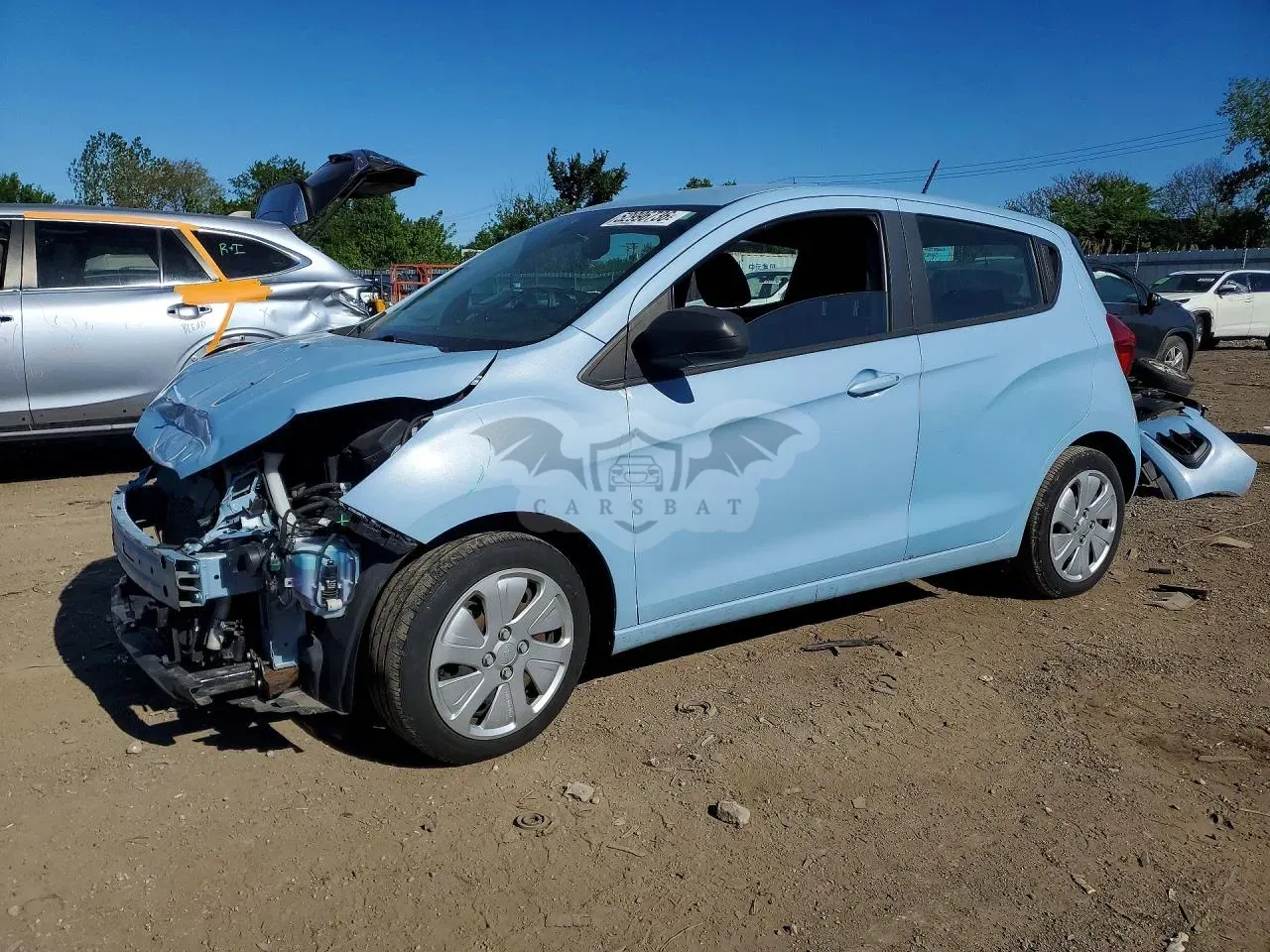 Chevrolet Spark 1.4L 4 2016