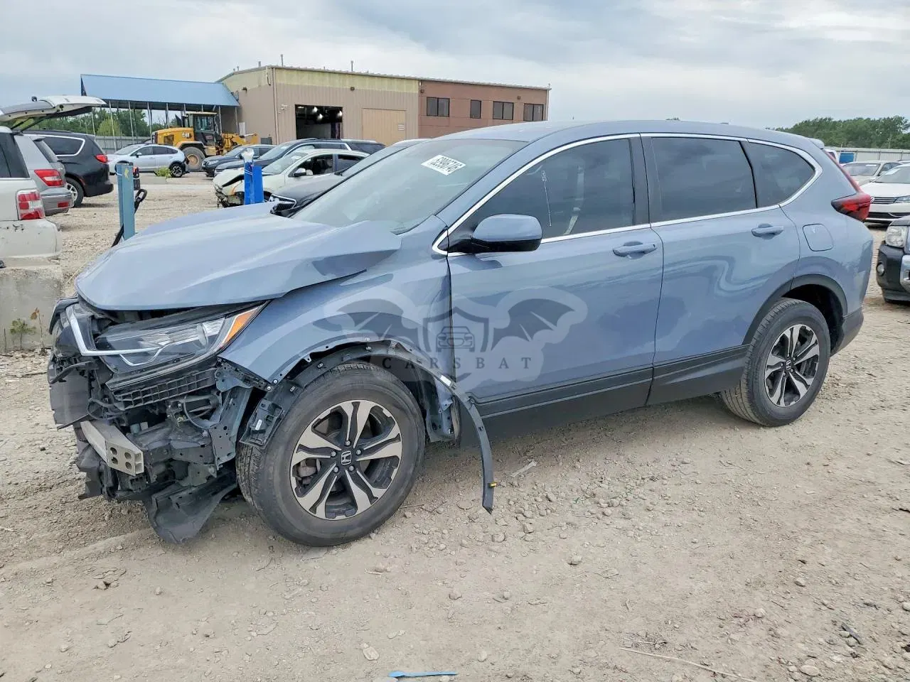 Honda CR-V 1.5L 4 2021