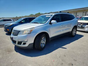 Chevrolet Traverse 3.6L 6 2015