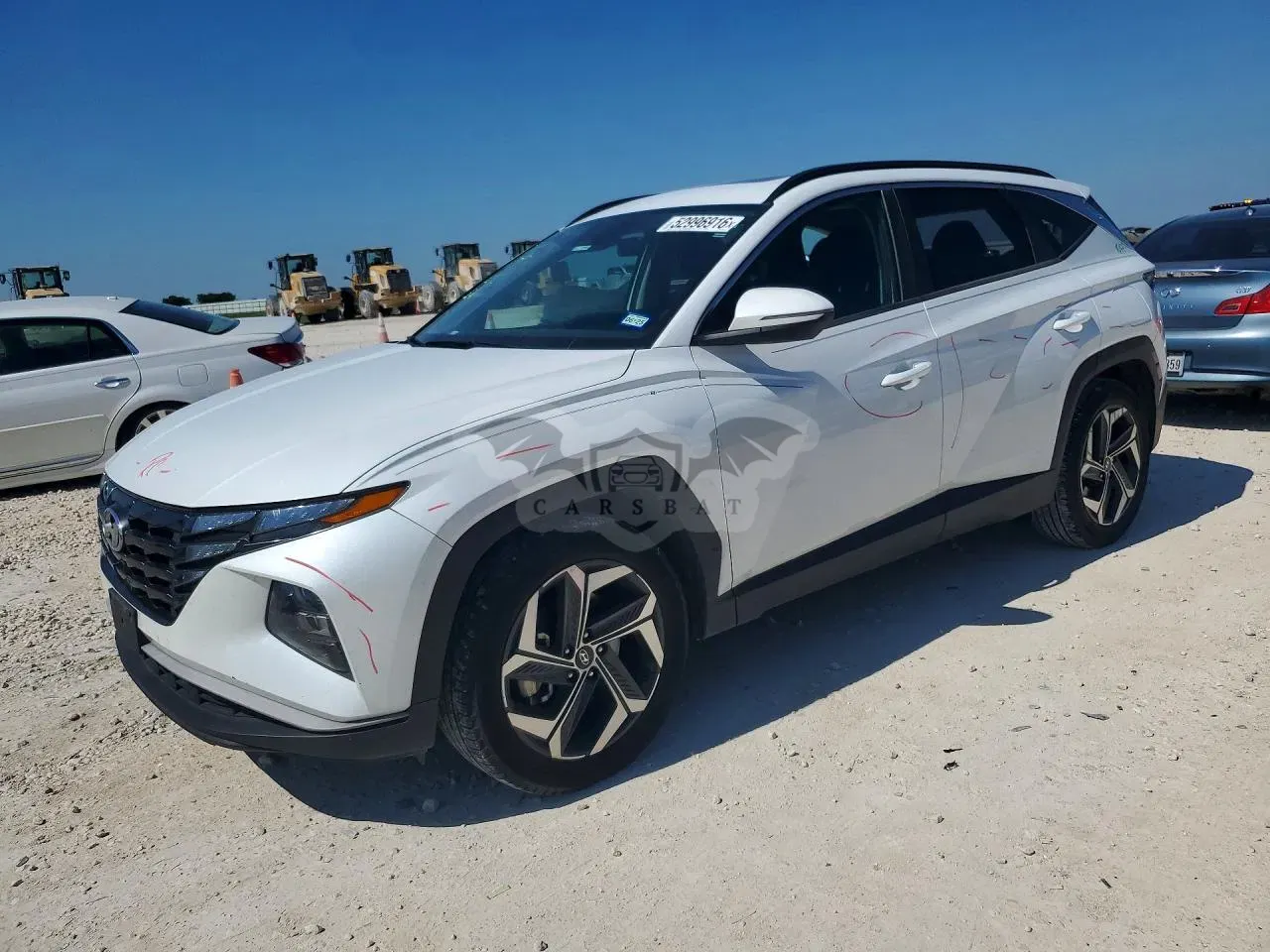Hyundai Tucson 2.5L 4 2022