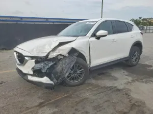 Mazda CX-5 2.5L 4 2017