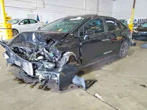 Toyota Corolla 2.0L 4 2021