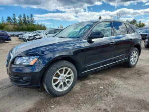 Audi Q5 2.0L 4 2012
