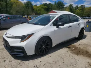 Toyota Corolla 2.0L 4 2020