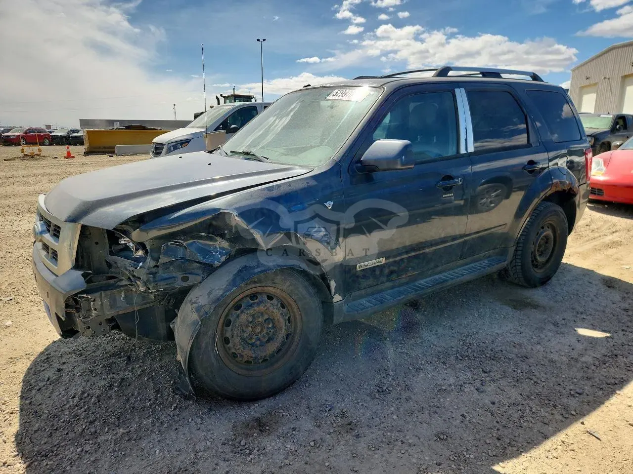 Ford Escape 3.0L 6 2008