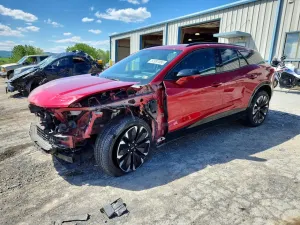 Chevrolet Blazer 2024