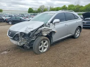 Lexus RX 3.5L 6 2010