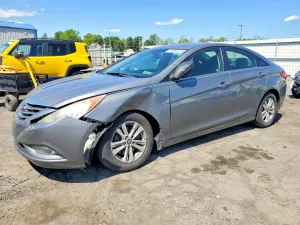 Hyundai Sonata 2.4L 4 2013