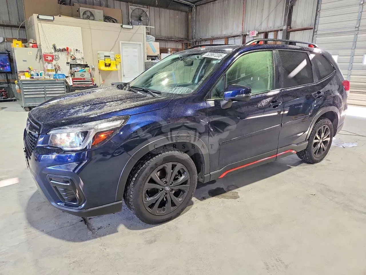Subaru Forester 2.5L 4 2019