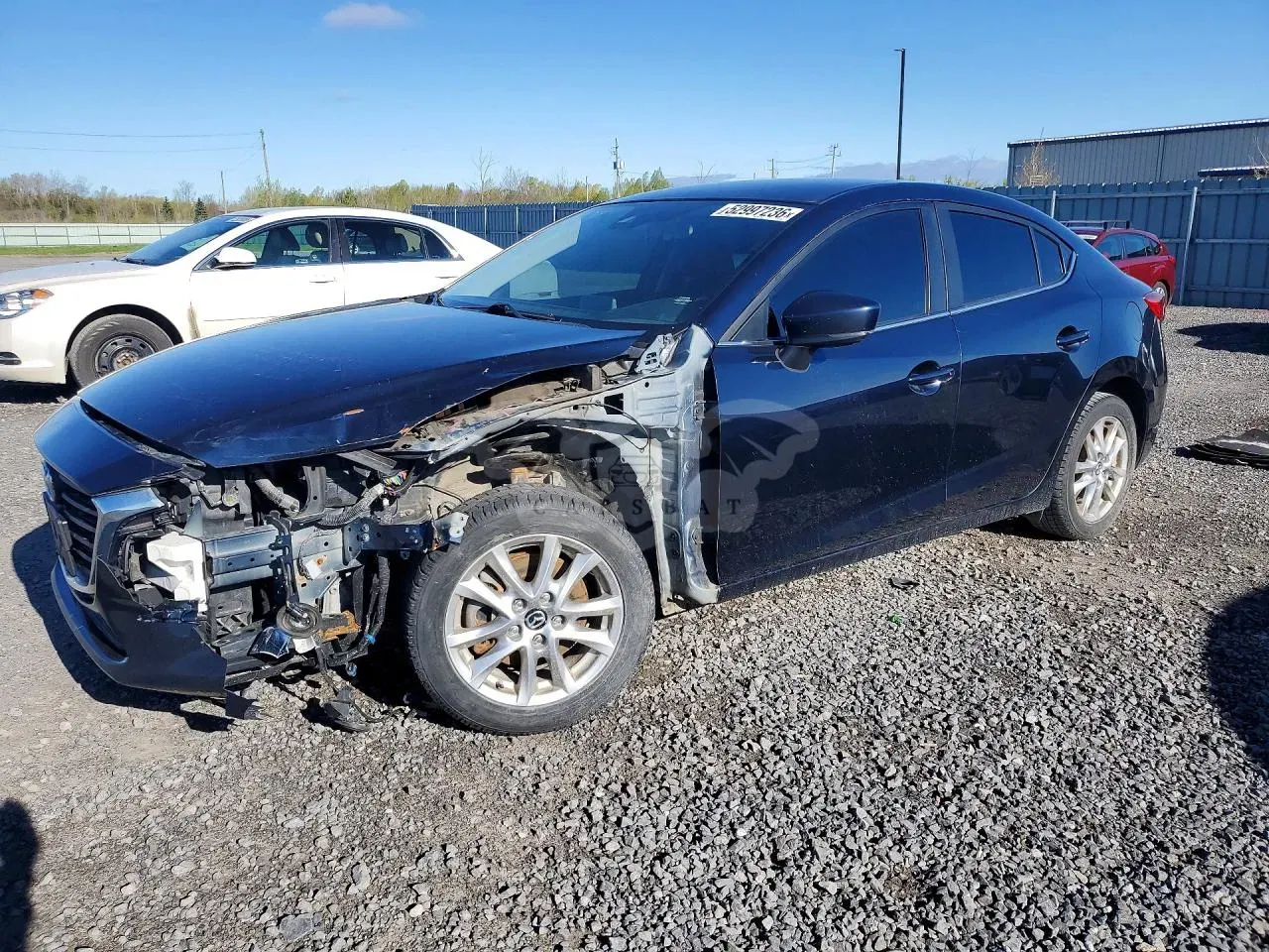 Mazda 3 2.0L 4 2018