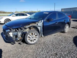 Mazda 3 2.0L 4 2018