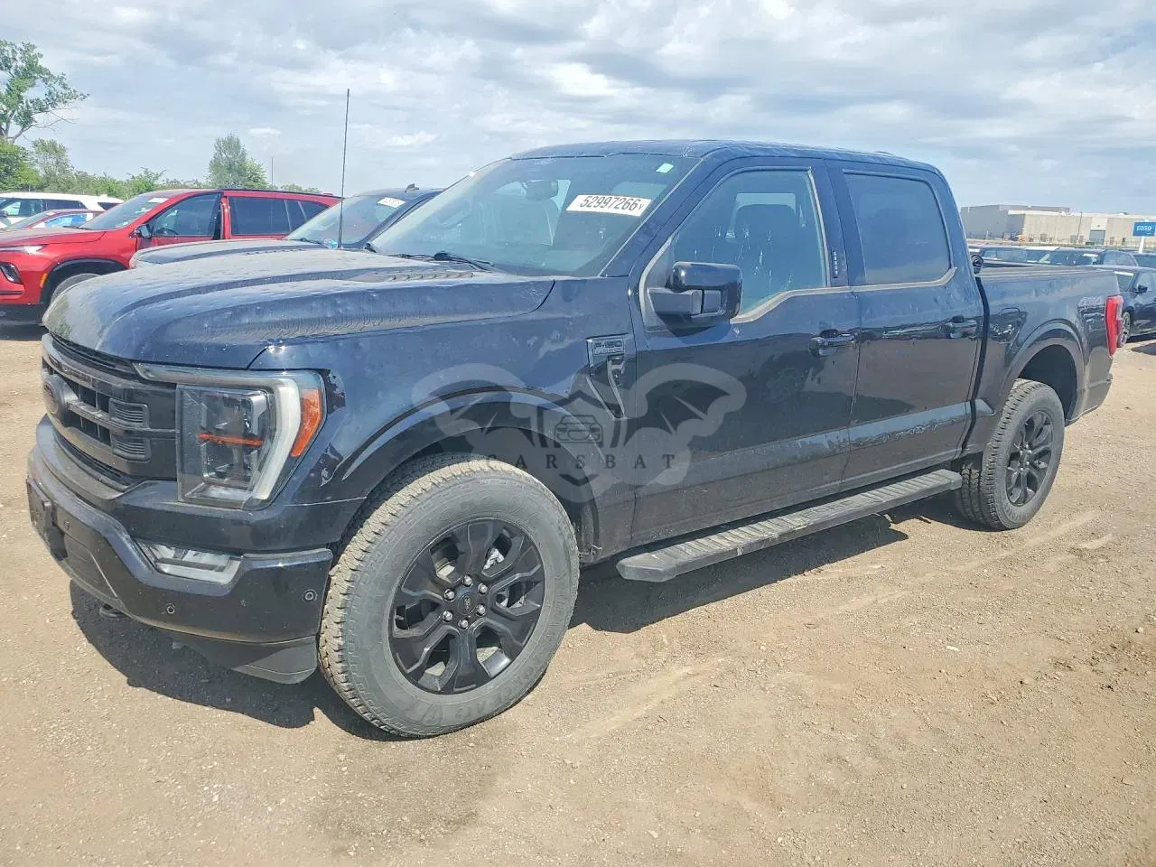 Ford F-150 3.5L 6 2022