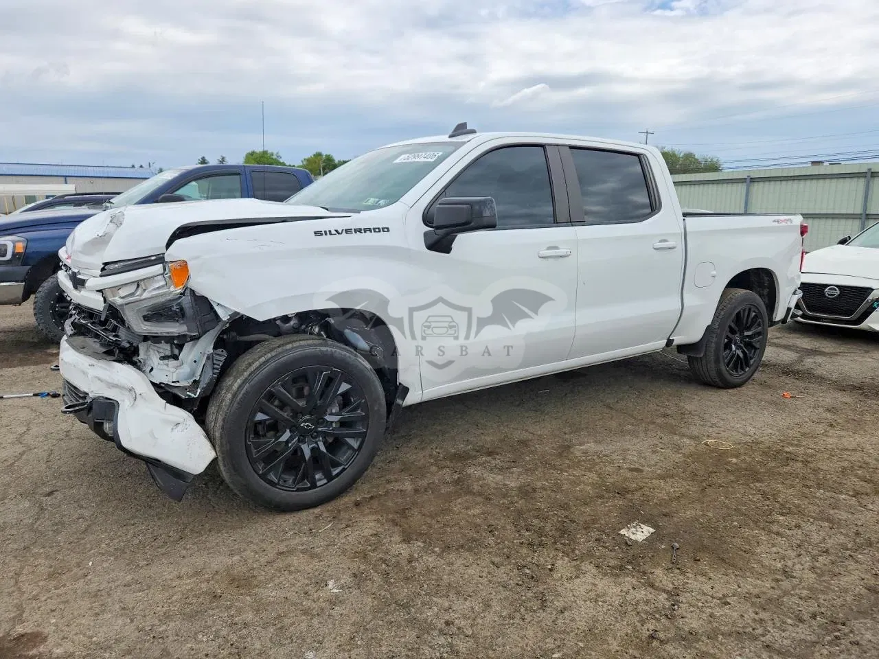 Chevrolet Silverado 1500 5.3L 8 2023