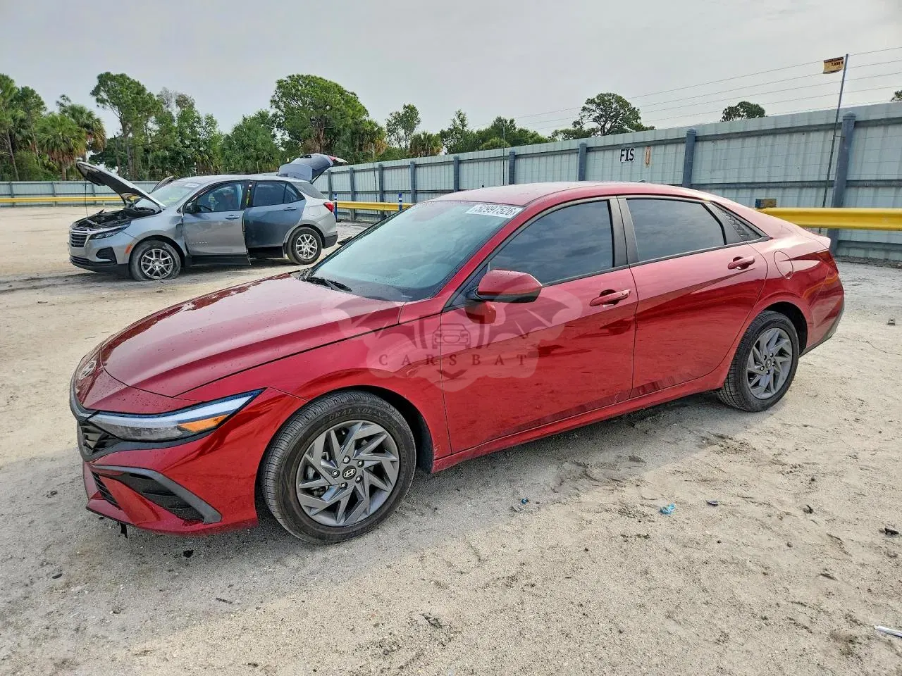 Hyundai Elantra 2.0L 4 2024