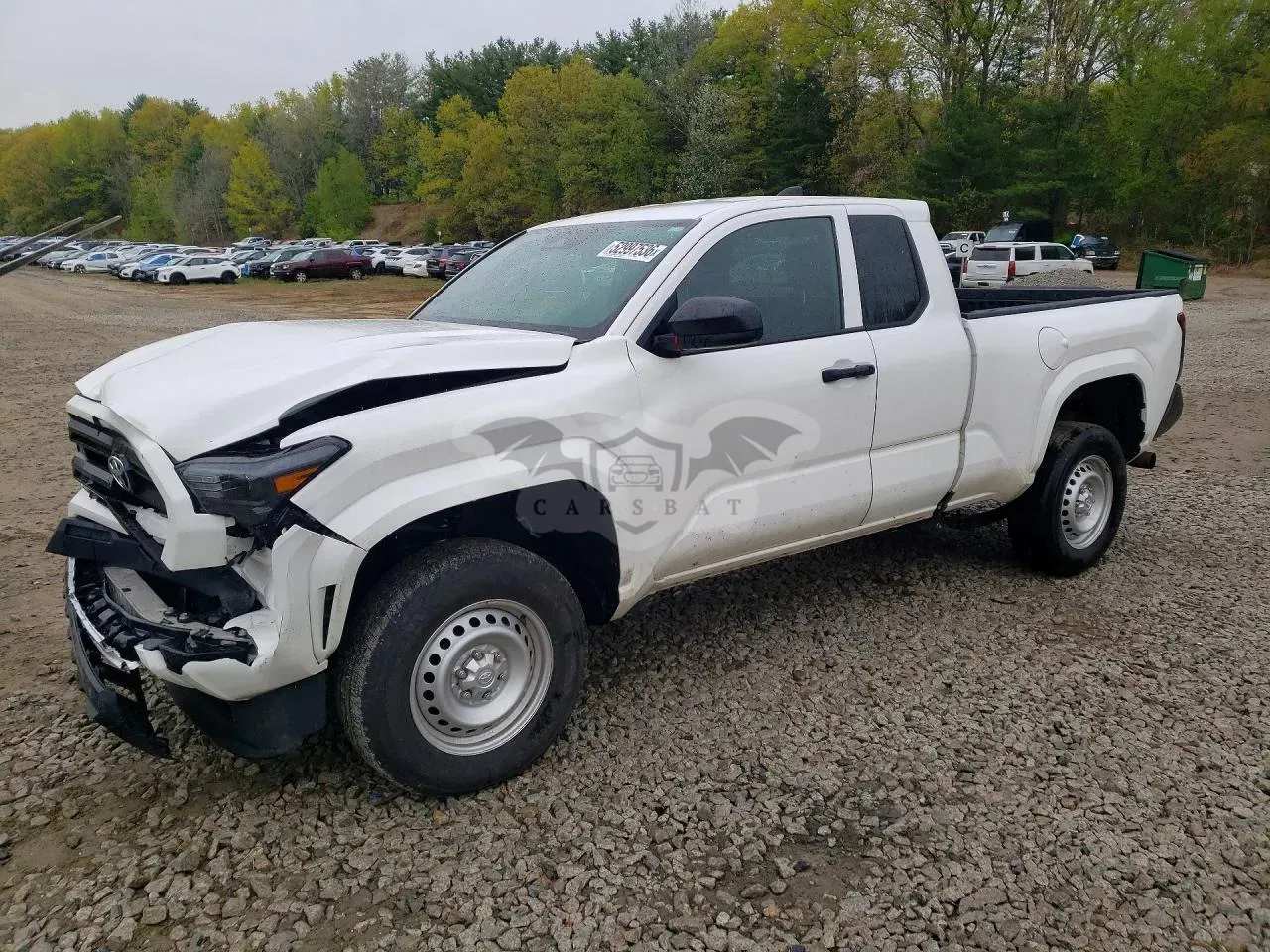 Toyota Tacoma 2.4L 4 2025
