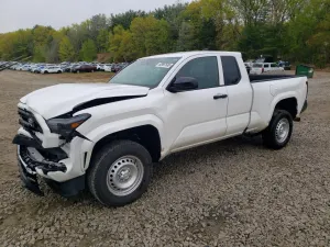 Toyota Tacoma 2.4L 4 2025