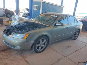 Hyundai Sonata 3.3L 6 2007