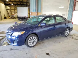 Toyota Corolla 1.8L 4 2012