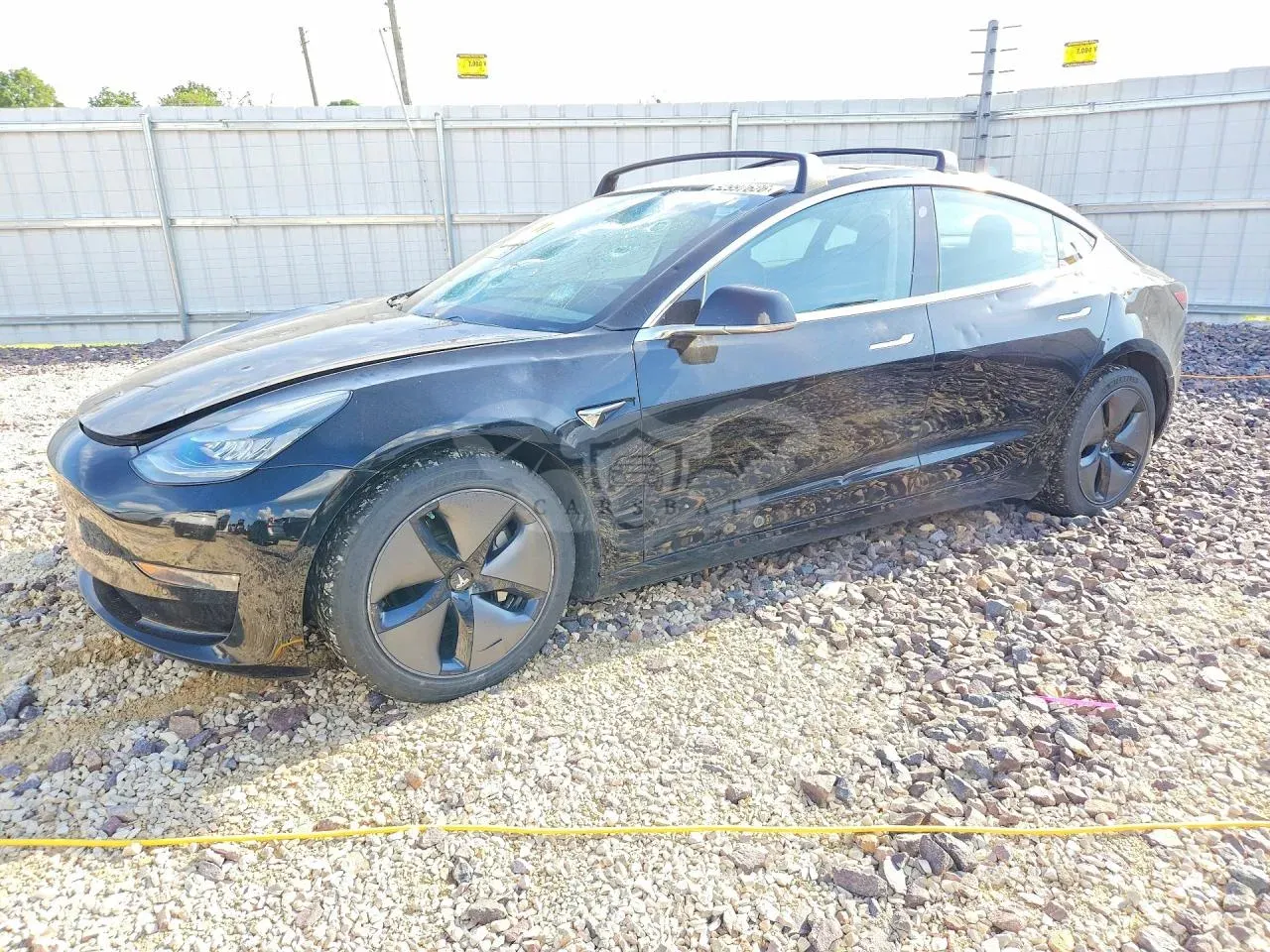 Tesla Model 3 2018
