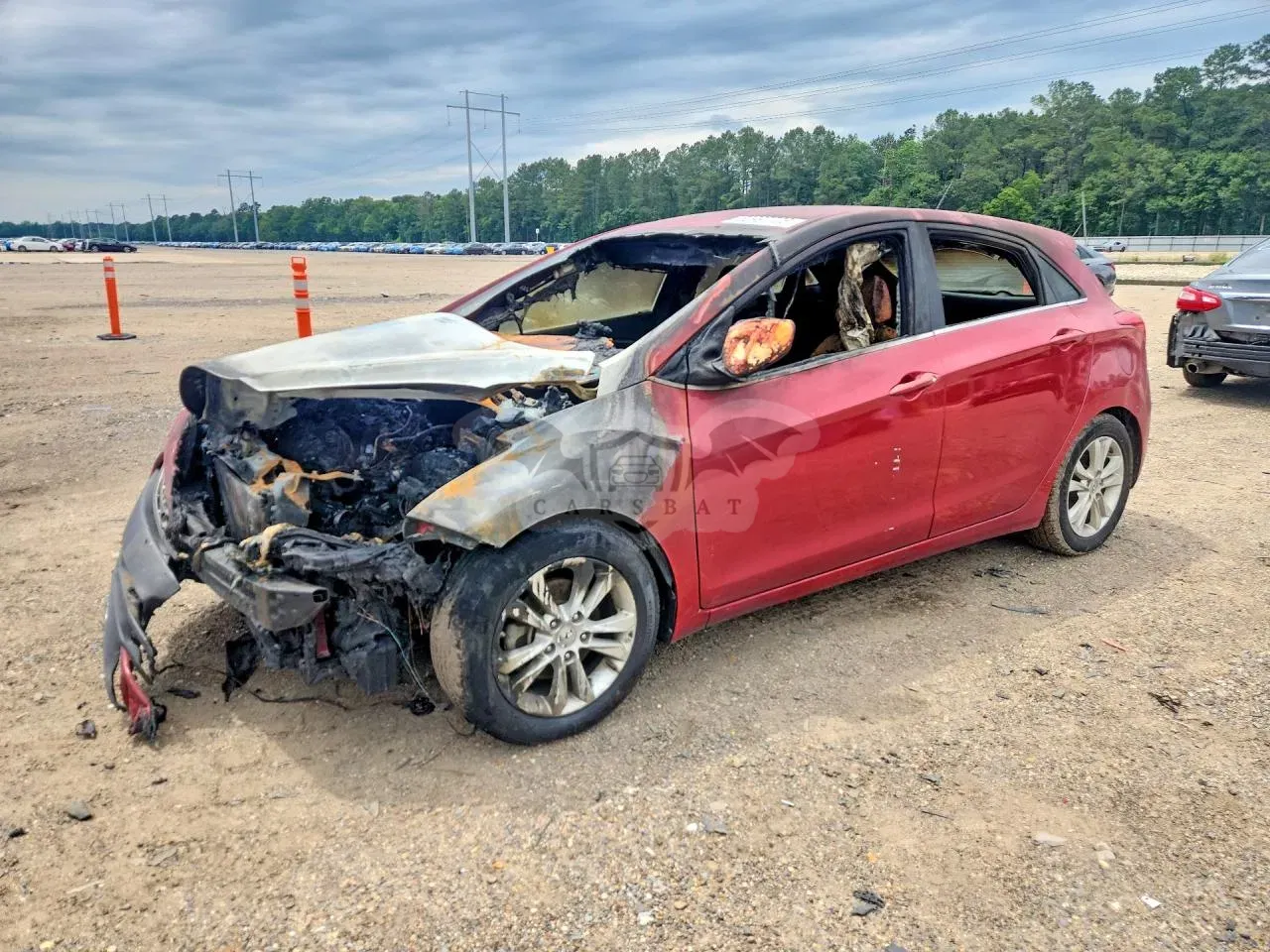 Hyundai Elantra 2.0L 4 2014