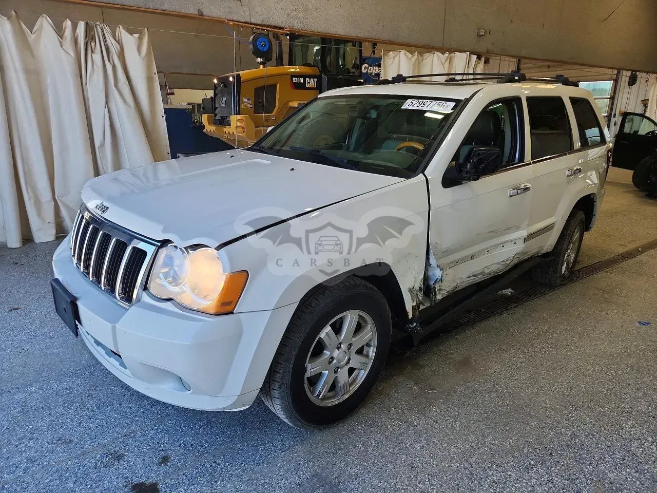 Jeep Grand Cherokee 3.7L 6 2010