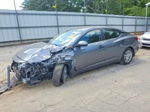 Nissan Sentra 2.0L 4 2024