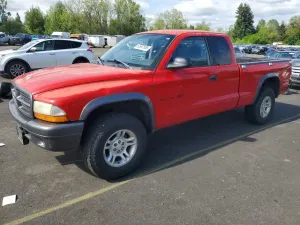 Dodge Dakota 3.9L 6 2002