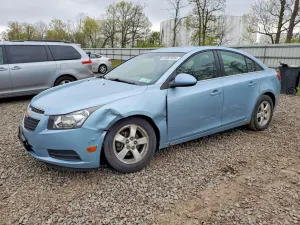 Chevrolet Cruze 1.4L 4 2012