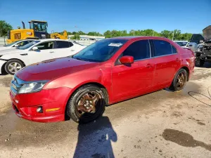Ford Fusion 2.5L 4 2011