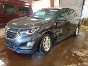 Chevrolet Equinox 1.5L 4 2019