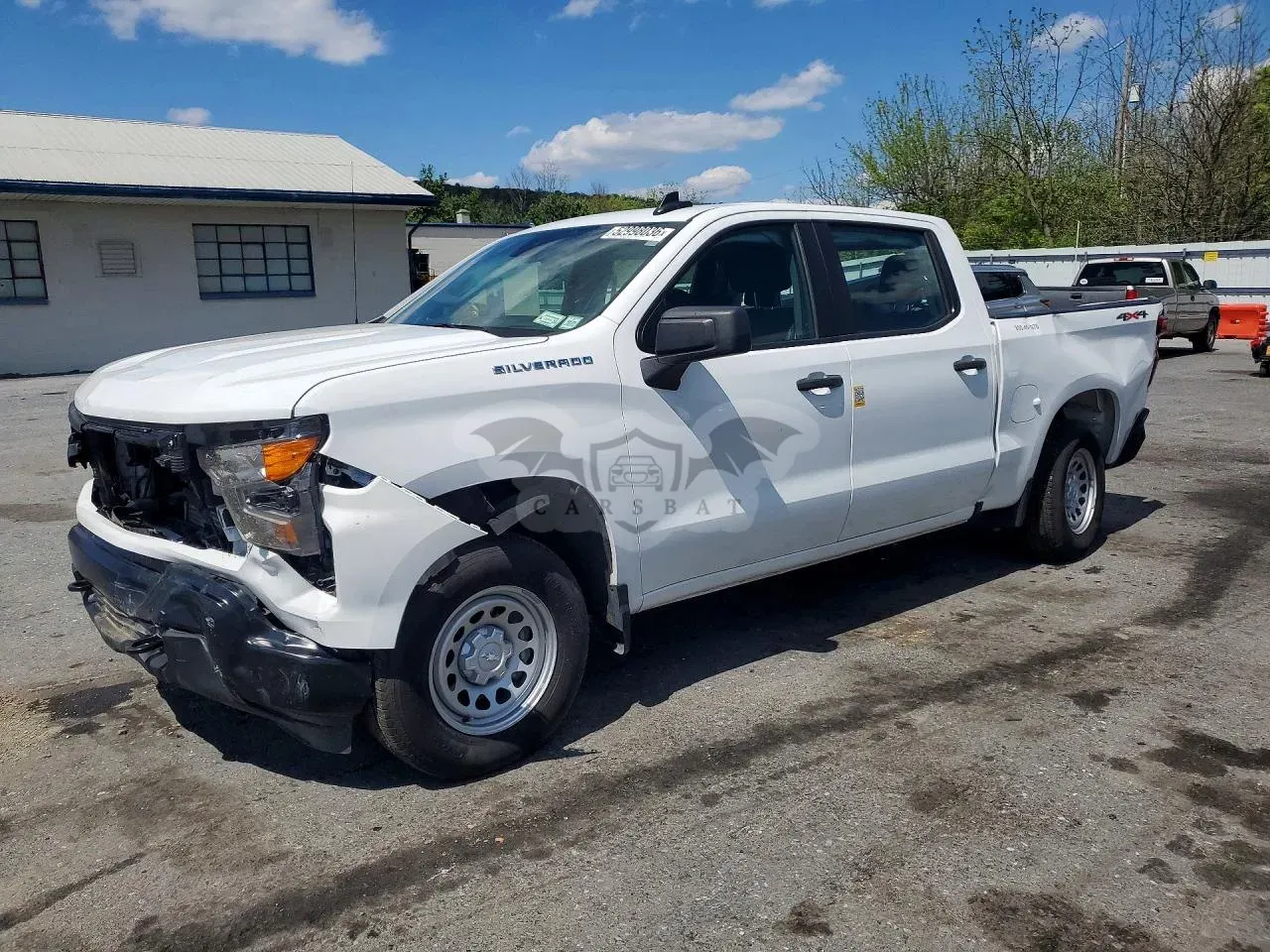 Chevrolet Silverado 1500 2.7L 4 2024