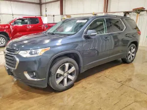 Chevrolet Traverse 3.6L 6 2021
