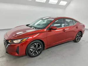 Nissan Sentra 2.0L 4 2025