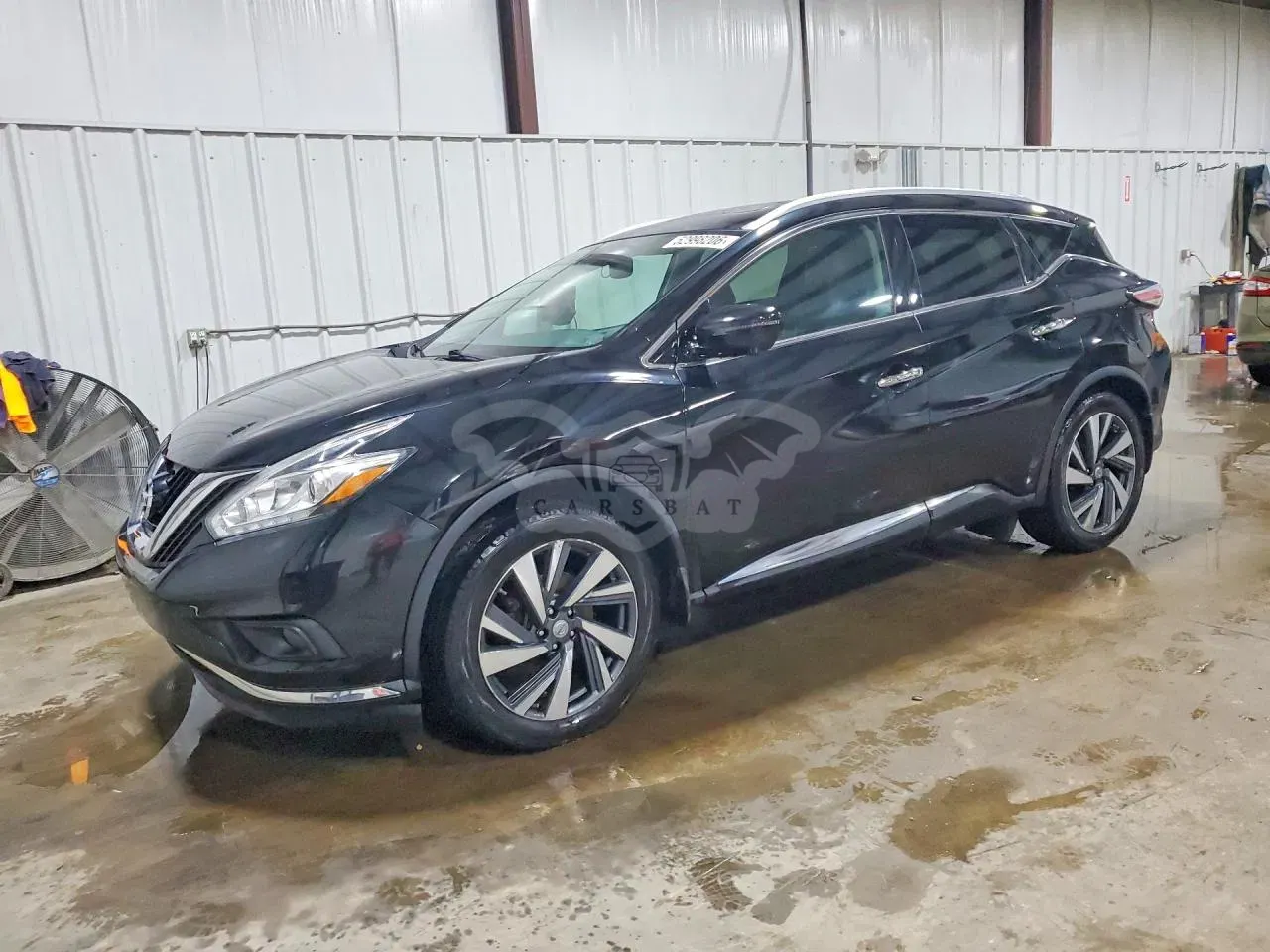 Nissan Murano 3.5L 6 2016