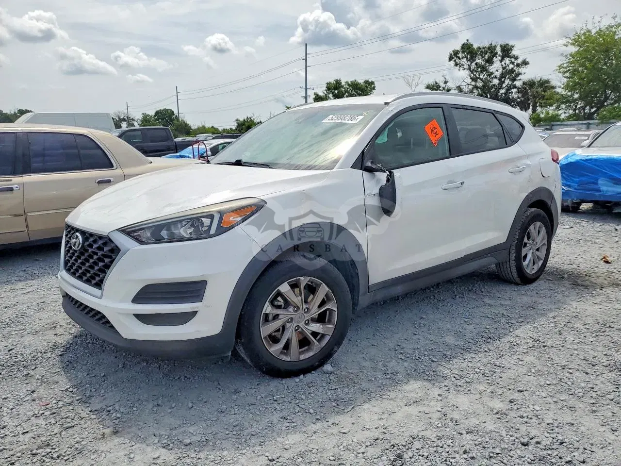 Hyundai Tucson 2.0L 4 2020