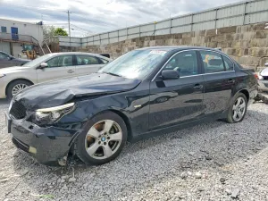 BMW 5 Series 3.0L 6 2008